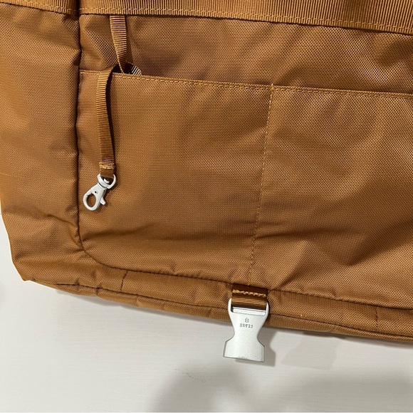 TUMI TECH | Nylon Messenger Laptop Bag - Picture 5 of 10